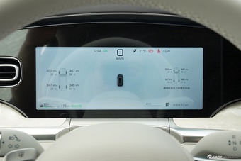 2026款海狮08 EV 800KM 5座 四驱旗舰型