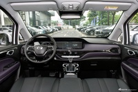 2025款传祺M6 MAX 270T 豪华版版