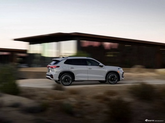 2025款Tiguan 4MOTION 美版 官图