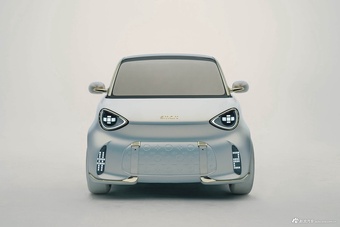 2026款smart精灵2号Concept官图
