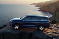 2025款智己LS9 基本型 官图