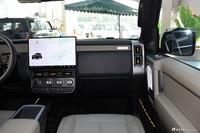 2025款iCAR V23 401后驱进阶版