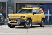 2025款深蓝G318 无忧穿越版 四驱秘境版