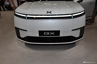 2026北京车展实拍：小鹏GX