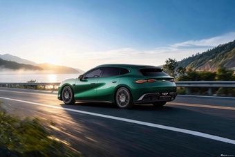 2026款方程S GT 官图