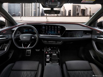2025款奥迪Q6 e-tron(海外)  Sportback