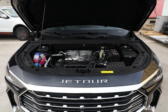 2021款捷途X70 PLUS 改款 1.5T 手动风 7座图片