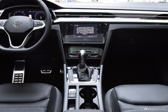 2025款一汽-大众CC 改款 猎装车 380TSI 猎心 众享款