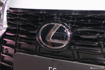 2025广州车展实拍：雷克萨斯ES Luxury Concept