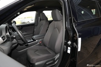 2021款皇冠陆放2.5L HEV四驱精英版