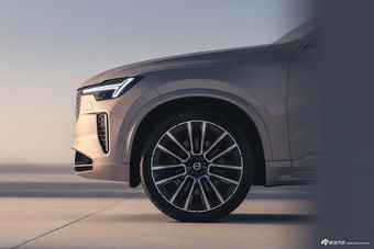 2025款沃尔沃XC90改款官图