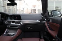 2021款宝马X6 3.0T xDrive40i M运动套装