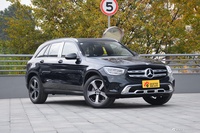 2022款奔驰GLC级 改款 260 L 4MATIC 动感型