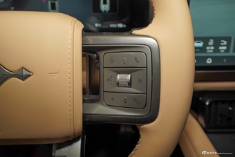 2025款豹8 智勇旗舰版 5座