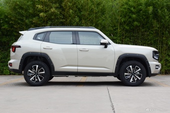 2026款哈弗大狗PLUS 2.0T 四驱