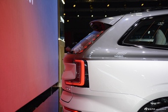 2023上海车展实拍：沃尔沃EX90