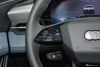 2026款奥迪Q6L Sportback e-tron 超长续航