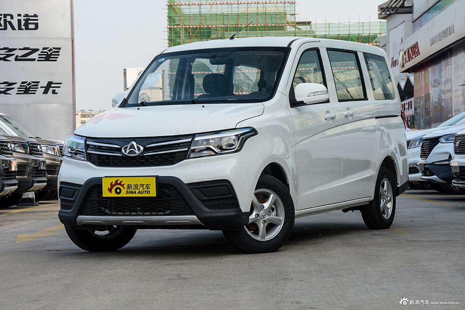 2019款欧诺S 1.5L手动经济型(非空调)