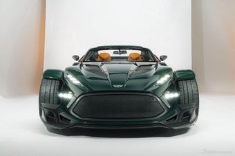 2026款Donkervoort P24 RS