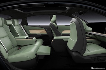 2025款雷克萨斯ES 350e官图