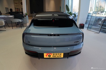 2026款奥迪E5 Sportback 先锋Plus型