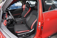 2023款欧拉好猫GT 木兰版 401km 豪华型