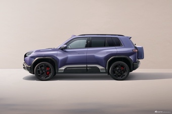 2026款钛3 565KM 四驱闪充版 官图