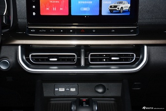 2026款长城炮 2.4T商用炮自动柴油四驱精英型长箱