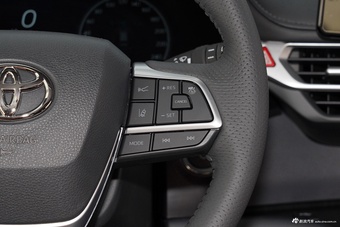 2026款格瑞维亚 2.5L混动 尊爵ULTRA版