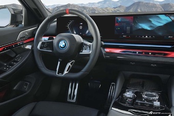 2023款宝马i5 M60 xDrive官图
