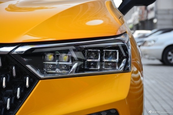 2020款奔腾T77 Pro自动尊贵型280 TID