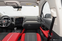 2023款红旗HS3 2.0T 两驱可为版