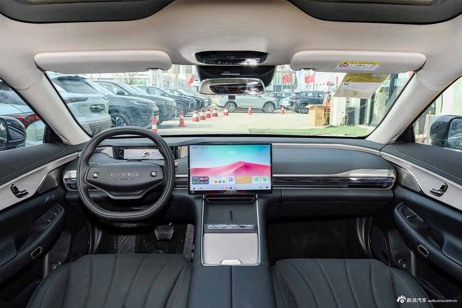 2024款星纪元 ES 国潮版