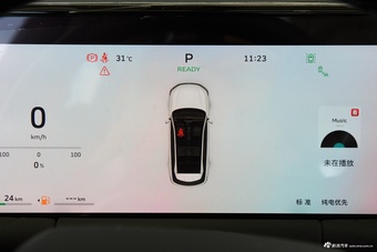 2025款枭龙MAX Hi4 110 Pro