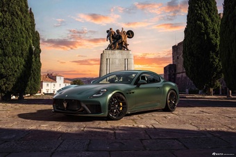 2026款GranTurismo 基本型 官图
