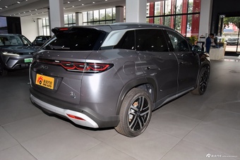 2026款宋L DM-i 130KM超越型茶晶灰