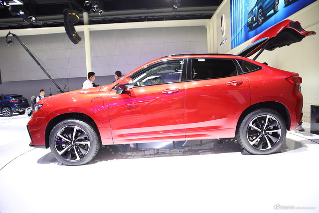 WEY VV7 GT新能源