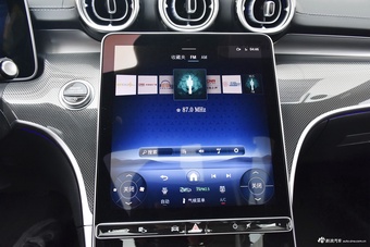 2025款奔驰C级 改款 C 260 L 运动版