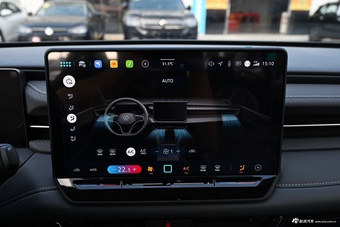 2026款朗逸 Pro 1.5L 六百万版