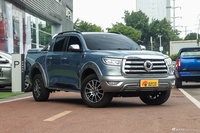 2021款炮2.0T乘用全球版自动汽油四驱尊享型标箱GW4C20B