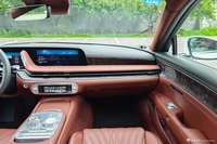 2023款捷尼赛思G90 豪华版