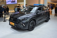 2024款捷达VS5 280TSI 自动旗舰高光版