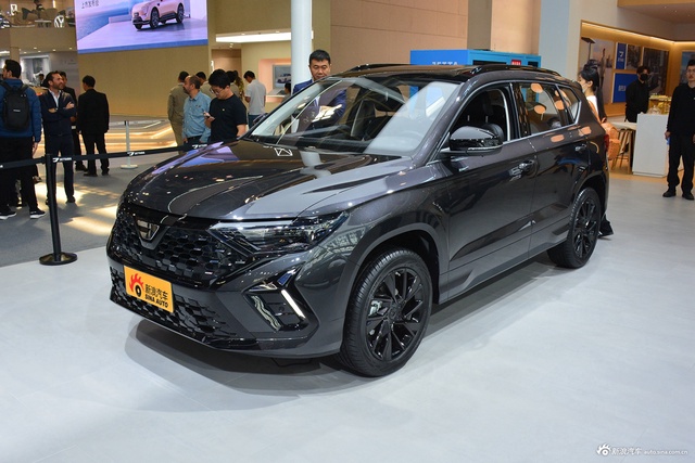 捷达VS5
