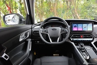 2020款嘉悦X7 1.5T自动自由型