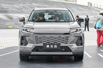 2025广州车展实拍：威兰达