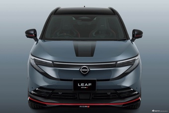 2026款聆风 NISMO 官图