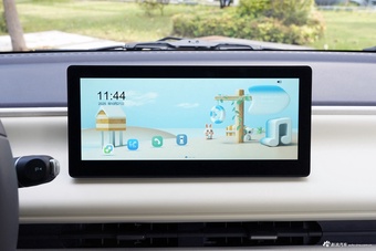 2026款埃尚A100C 潮悦版