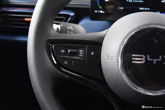 2025款海鸥 智驾版 305km 活力版