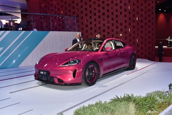 2026北京车展实拍：尚界Z7