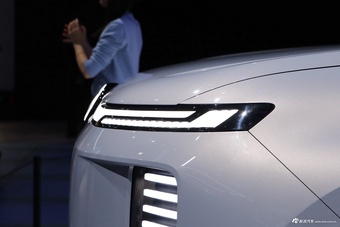 2025广州车展实拍：ID. ERA